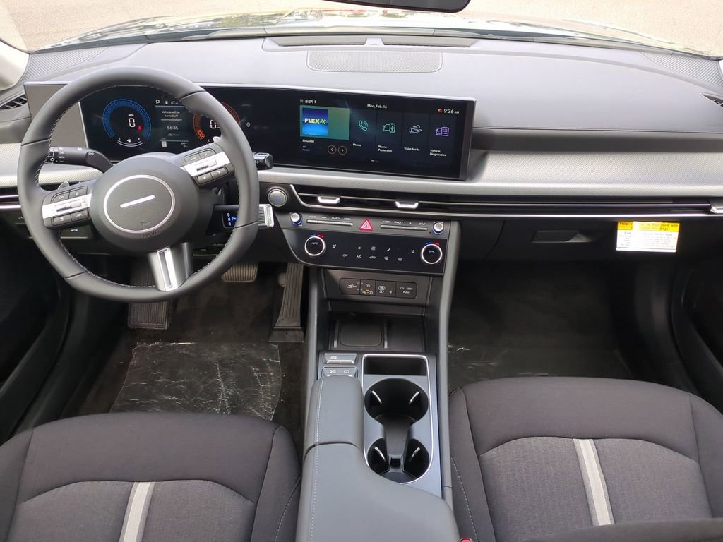 New 2026 Hyundai Sonata SEL image 16
