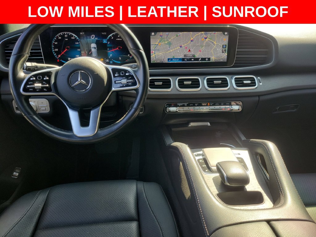 Used 2020 Mercedes-Benz GLE 350 4MATIC image 14