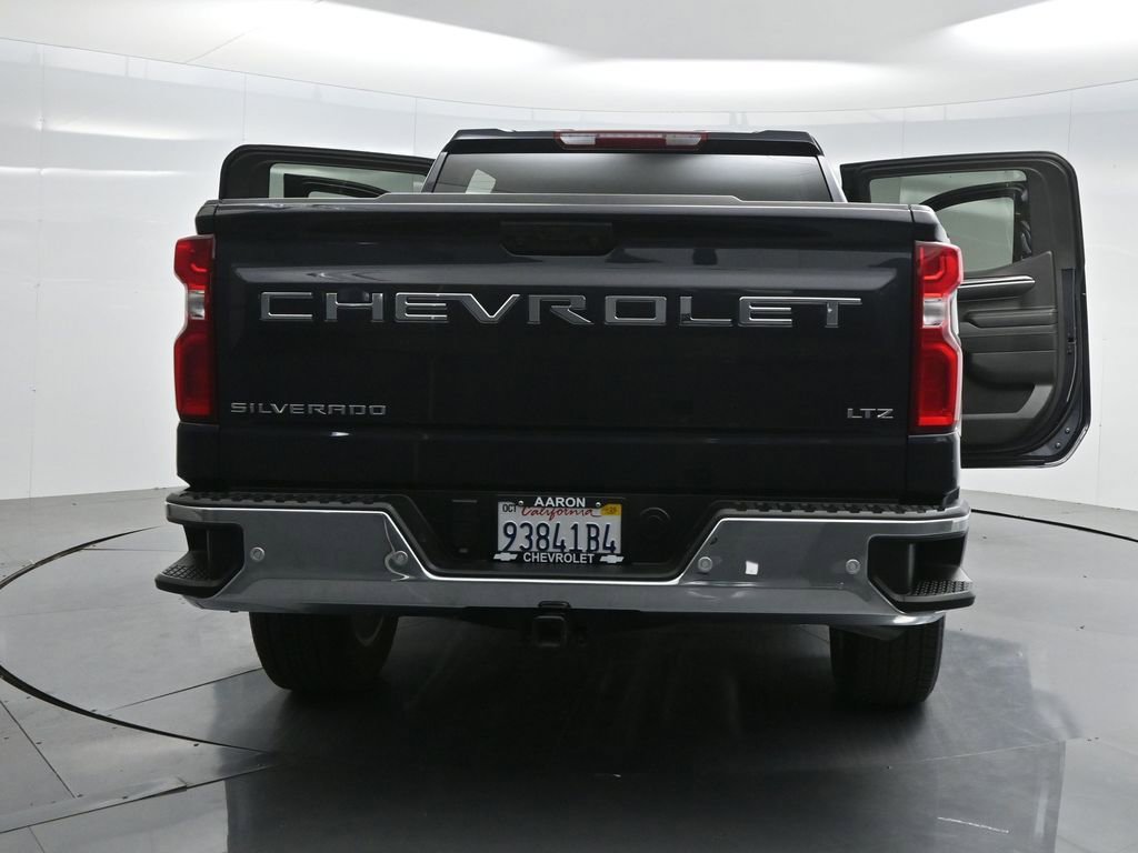Used 2024 Chevrolet Silverado 1500 LTZ image 29