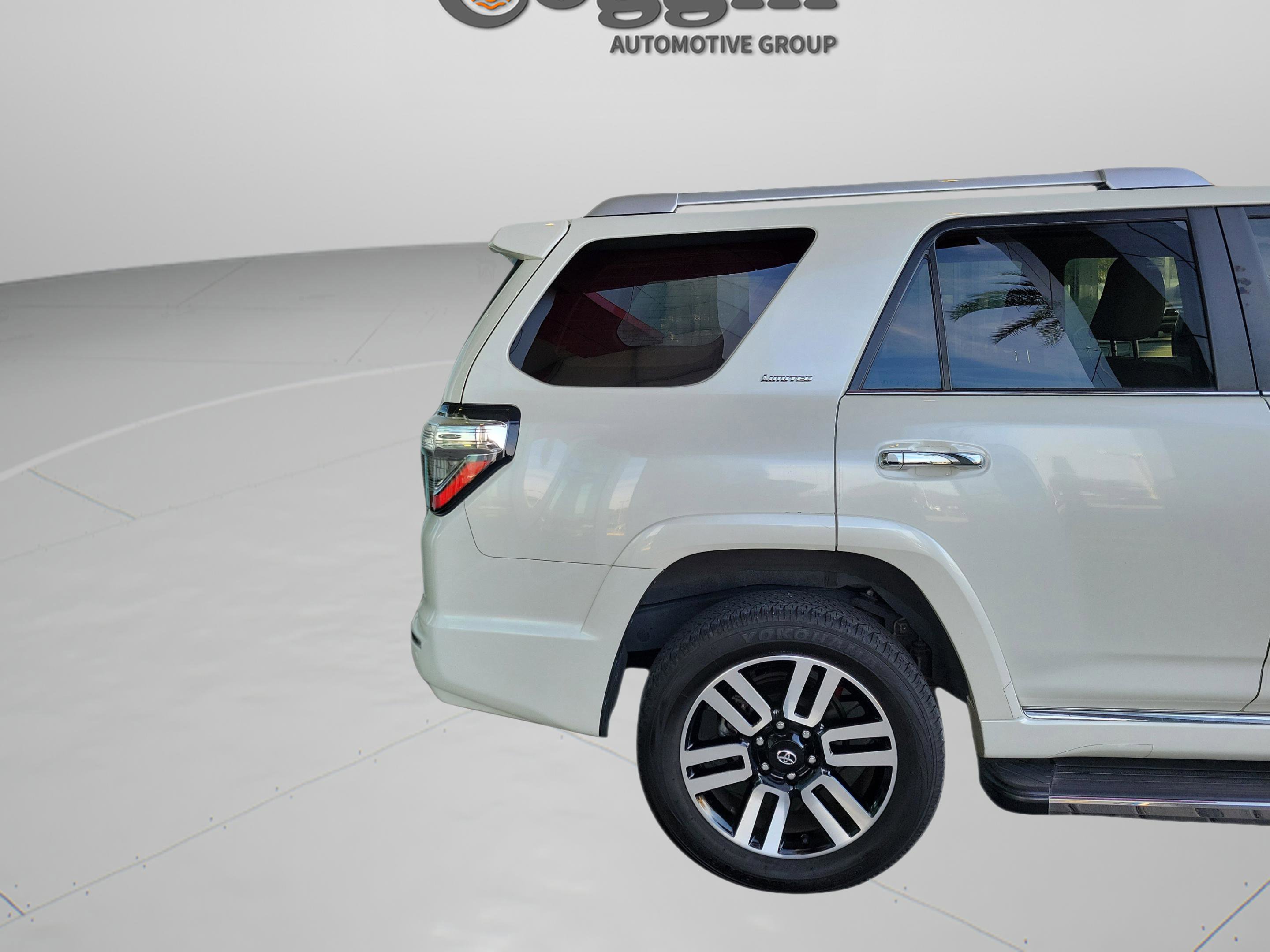 Certified 2023 Toyota 4Runner Limited image 30
