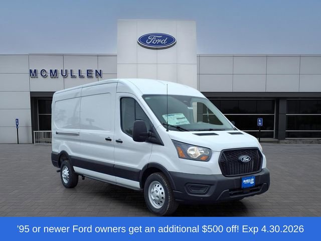 New 2026 Ford Transit 250 148 Medium Roof Extended AWD image 15