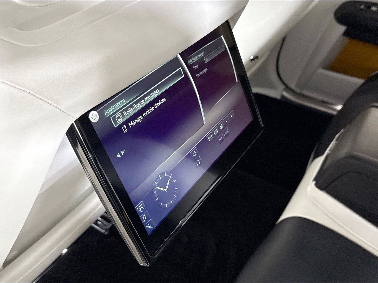 Used 2021 Rolls-Royce Ghost AWD/4WD image 31