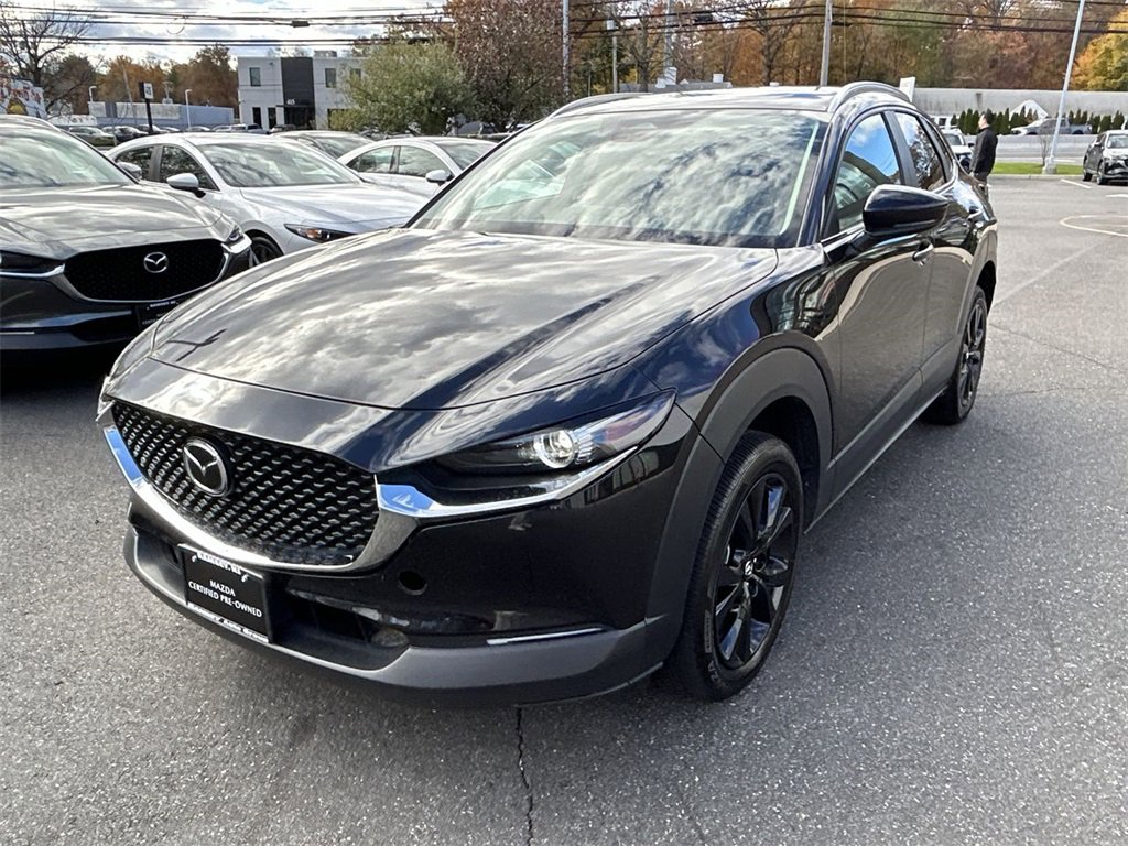 Certified 2024 MAZDA CX-30 AWD 2.5 S w/ Select Sport Pkg image 4