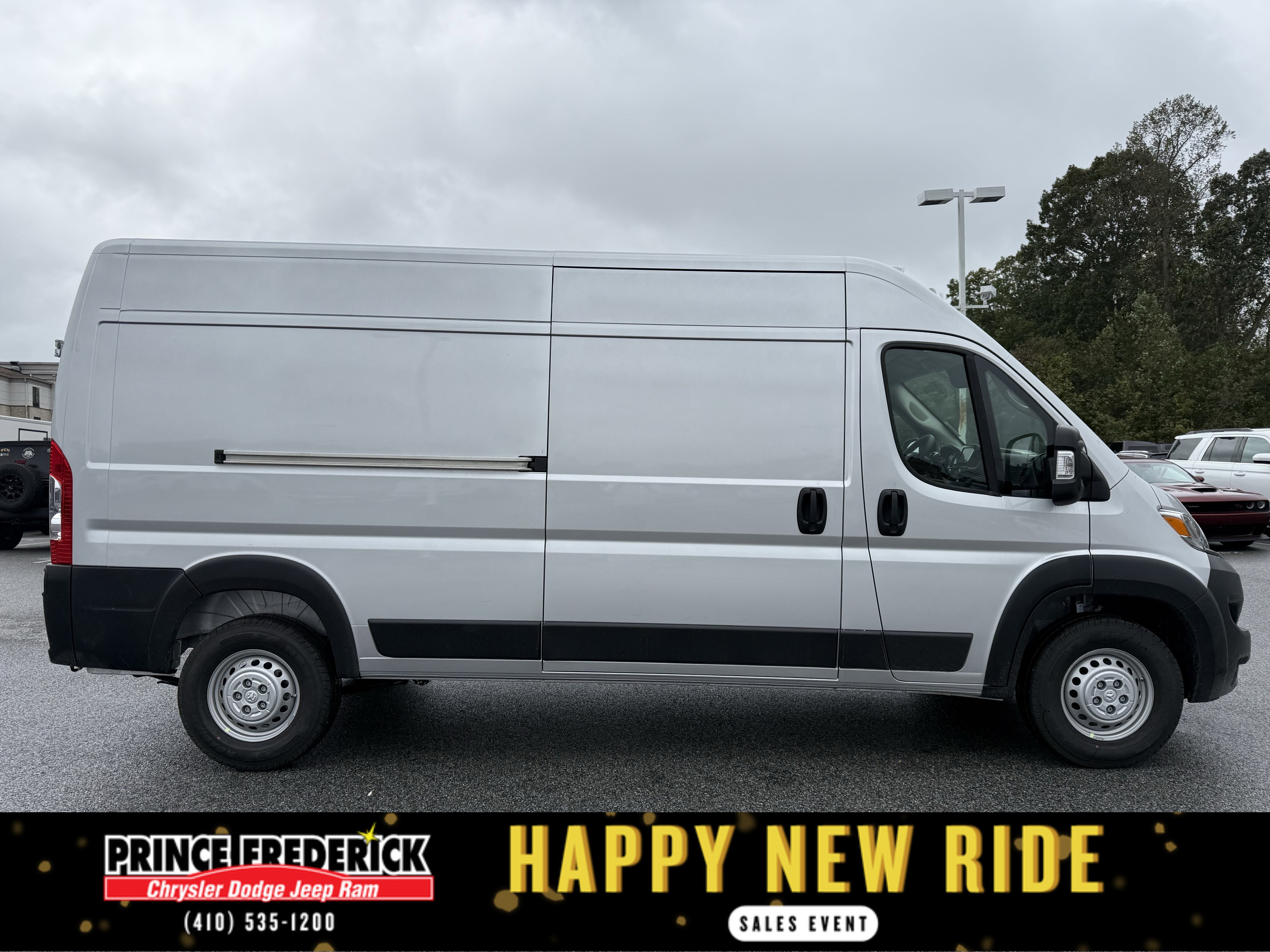 New 2026 RAM ProMaster 2500 video 2