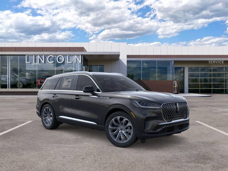 New 2026 Lincoln Aviator AWD image 7