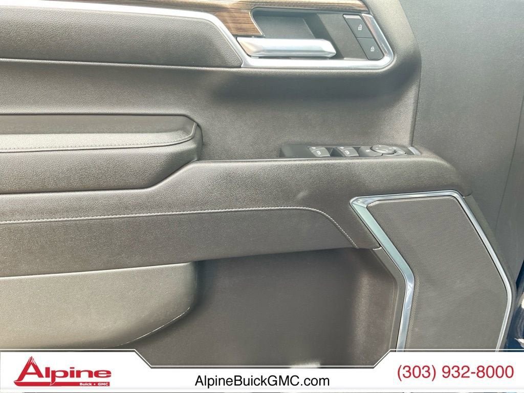 Certified 2023 Chevrolet Silverado 1500 LT AWD/4WD image 19
