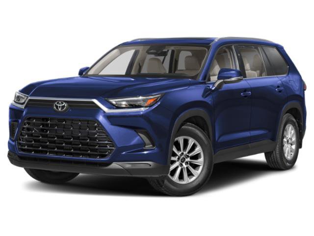 Certified 2026 Toyota Grand Highlander XLE image 1