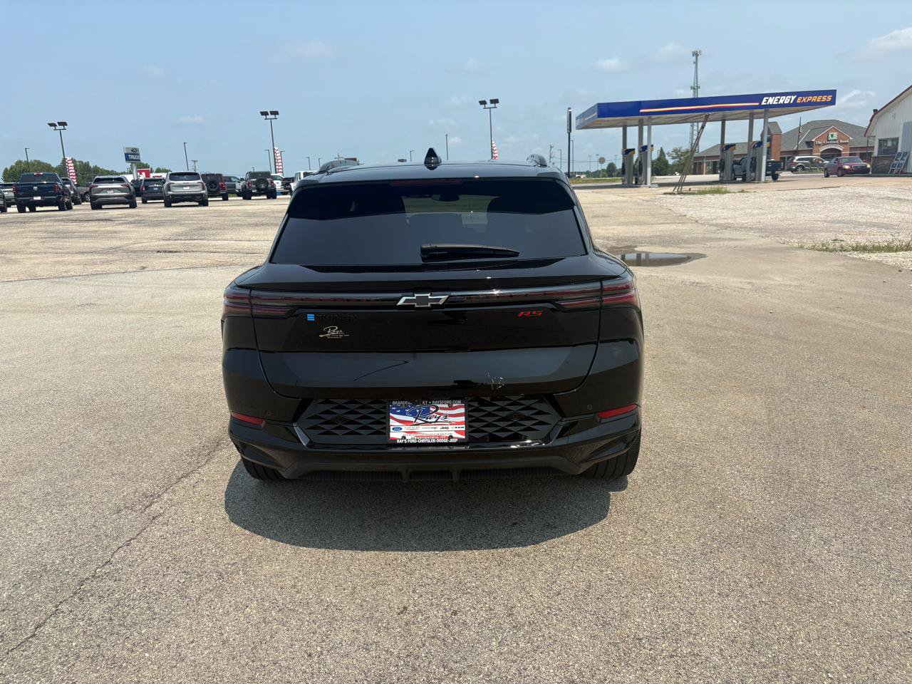 Used 2024 Chevrolet Equinox EV RS FWD image 4
