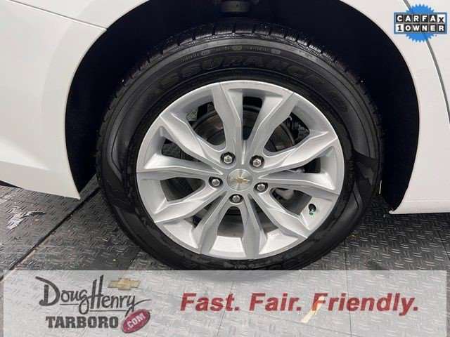 Certified 2024 Chevrolet Malibu LT image 18