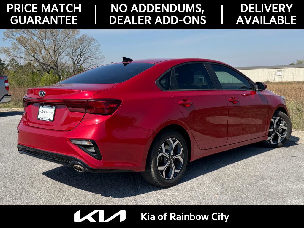 Used 2021 Kia Forte LXS w/ Paint Protection Package image 5