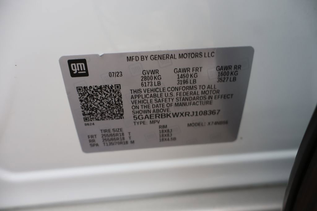 Used 2024 Buick Enclave Essence w/ LPO, Floor Liner Package image 48