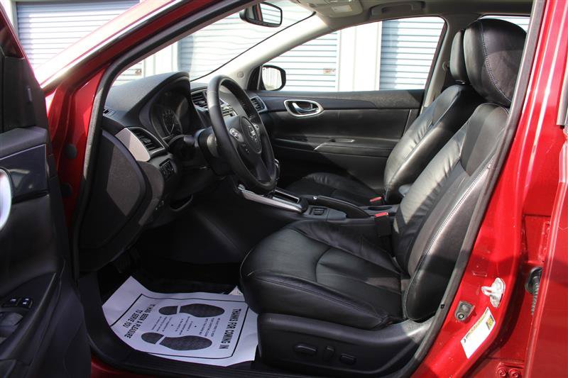 Used 2018 Nissan Sentra SR w/ Premium Package (P02) FWD image 20