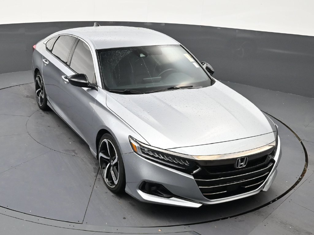 Used 2022 Honda Accord Sport image 18