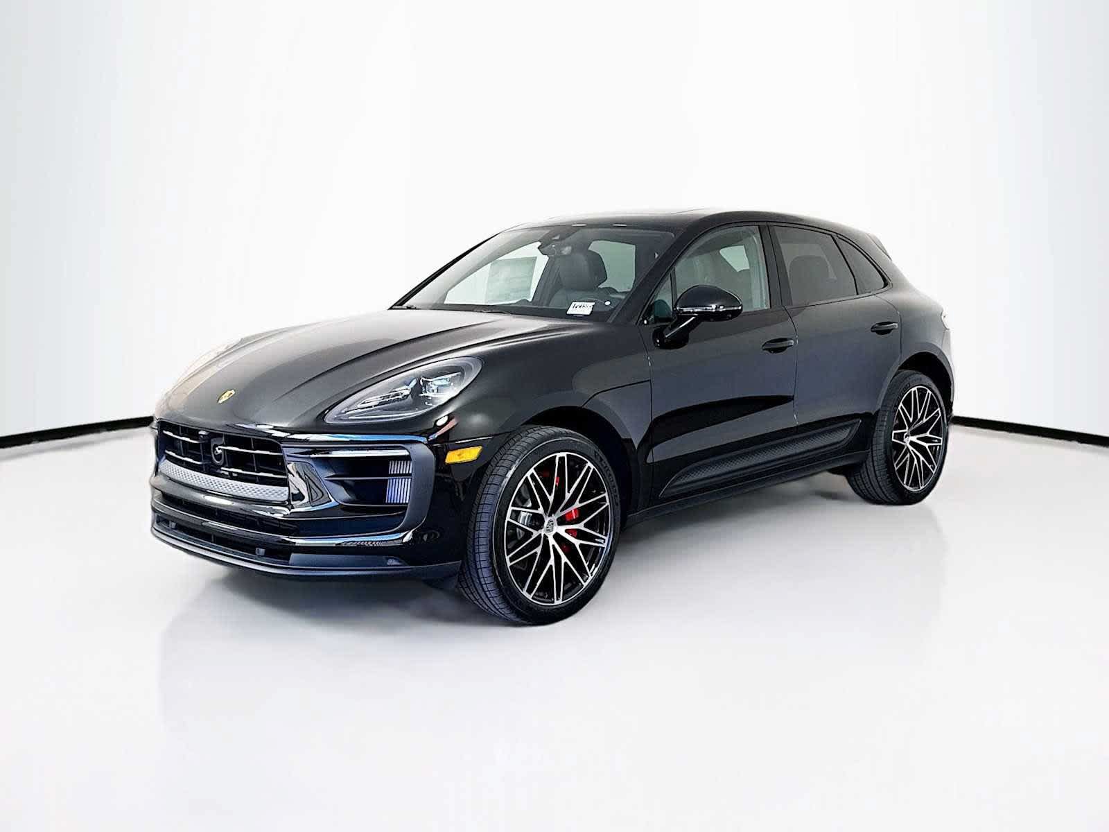 New 2026 Porsche Macan S AWD/4WD image 1