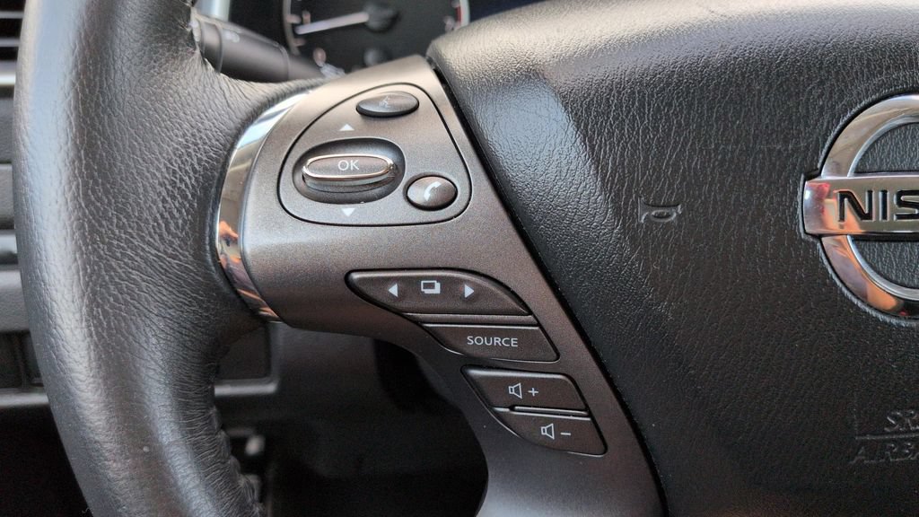 Certified 2021 Nissan Murano SV FWD image 19