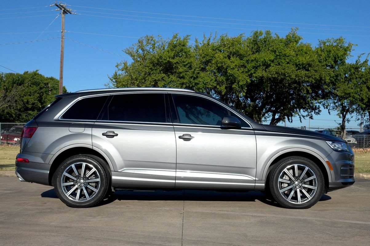 Used 2018 Audi Q7 3.0T Premium Plus w/ Premium Plus Package AWD/4WD image 15