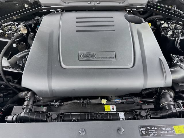 New 2026 Land Rover Defender 110 S AWD/4WD image 31