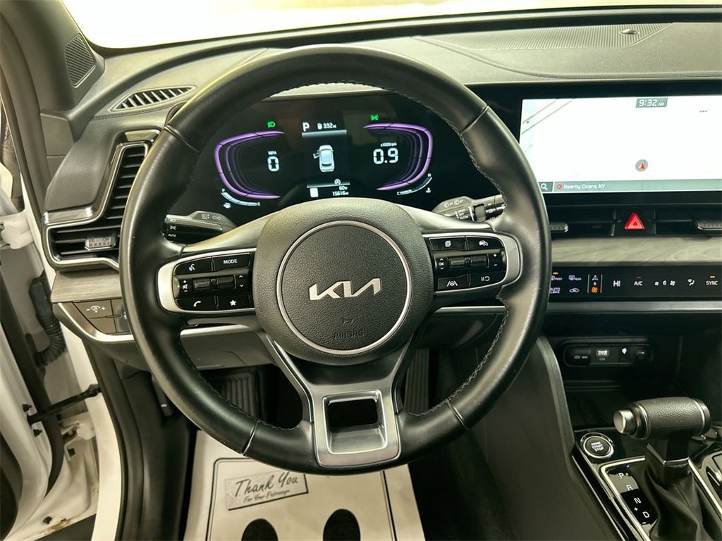 Used 2025 Kia Sportage X-Line image 4