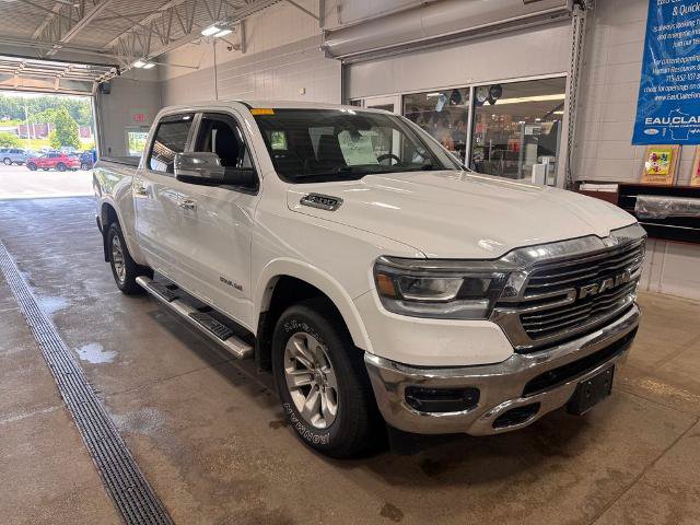 Used 2020 RAM 1500 Laramie AWD/4WD image 1