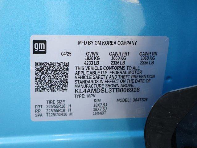 New 2026 Buick Encore GX Sport Touring w/ Comfort Package image 45