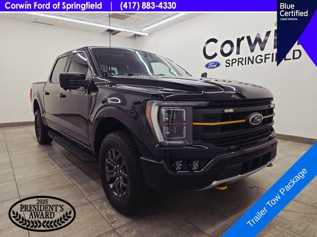 Used 2021 Ford F150 Tremor w/ Equipment Group 402A High AWD/4WD image 7