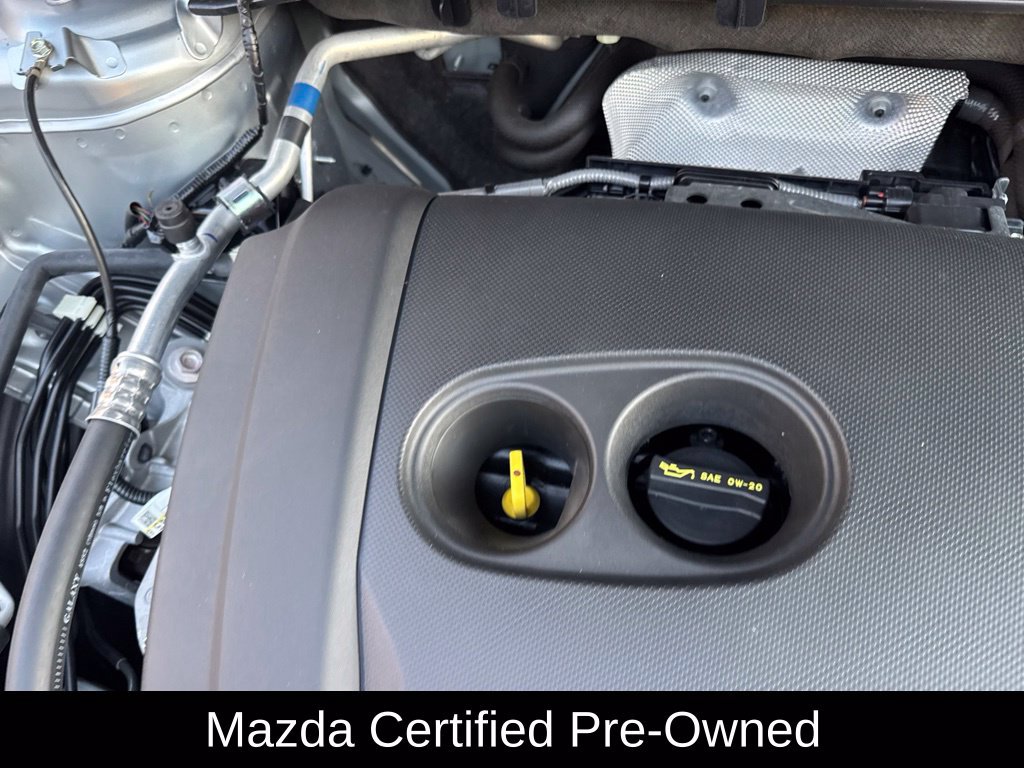 Certified 2023 MAZDA CX-5 AWD 2.5 S image 47
