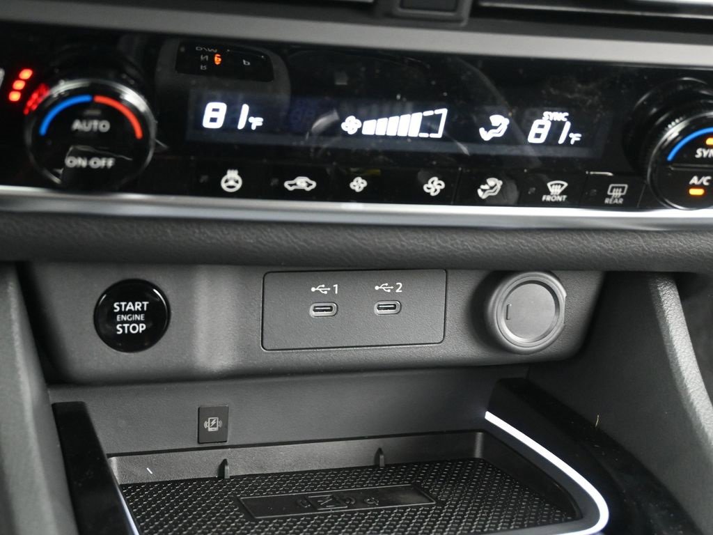 New 2026 Nissan Rogue Rock Creek image 12