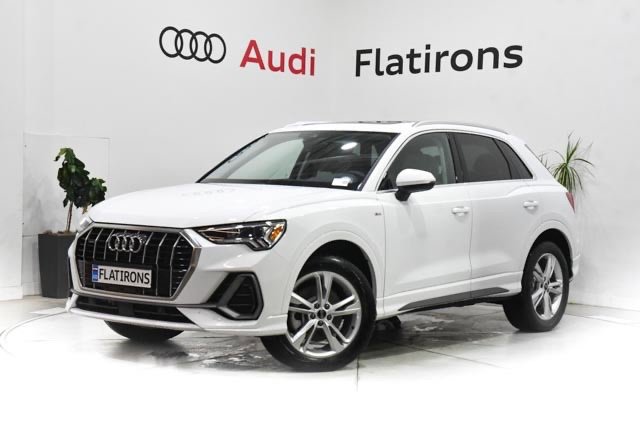 Used 2024 Audi Q3 2.0T Premium w/ Convenience Package