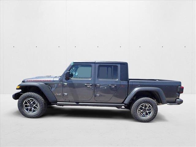 New 2025 Jeep Gladiator Rubicon w/ Safety Group image 2