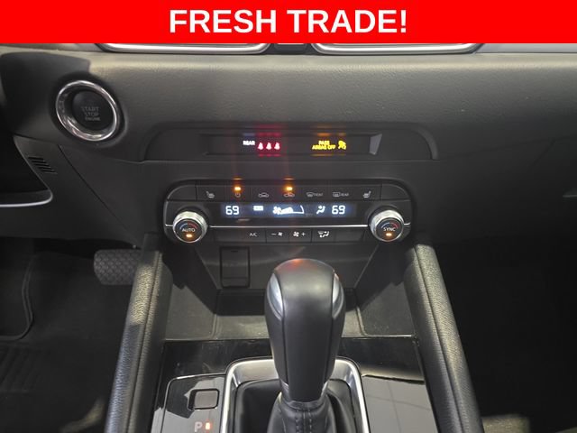 Used 2025 MAZDA CX-5 AWD 2.5 S w/ Select Package image 18