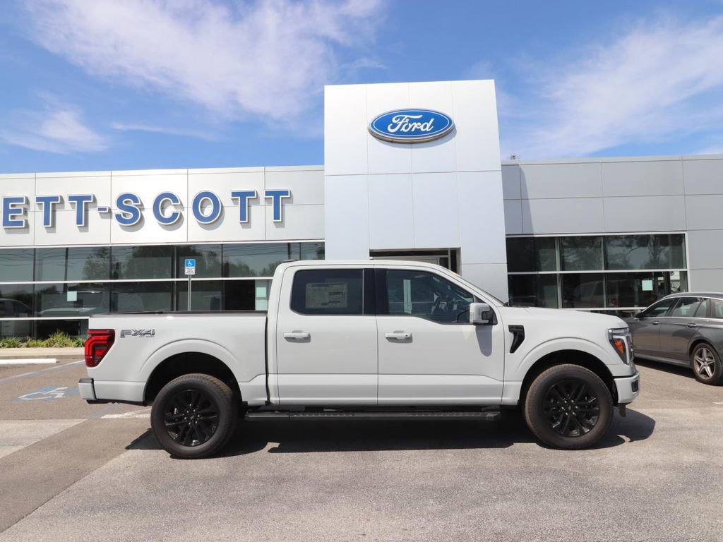 New 2026 Ford F150 Lariat w/ Equipment Group 502A High image 16