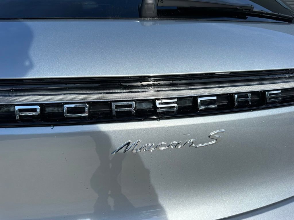 Used 2026 Porsche Macan S image 12