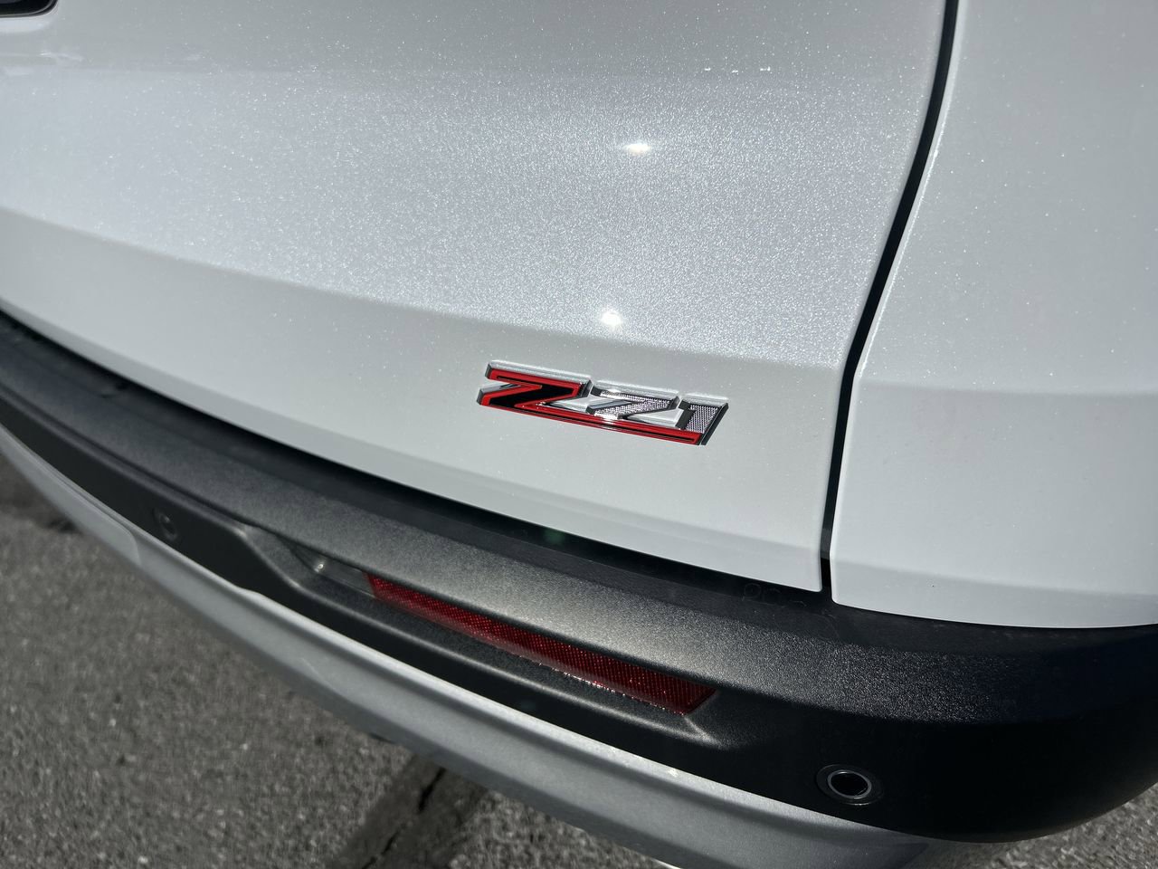 New 2026 Chevrolet Traverse Z71 image 10