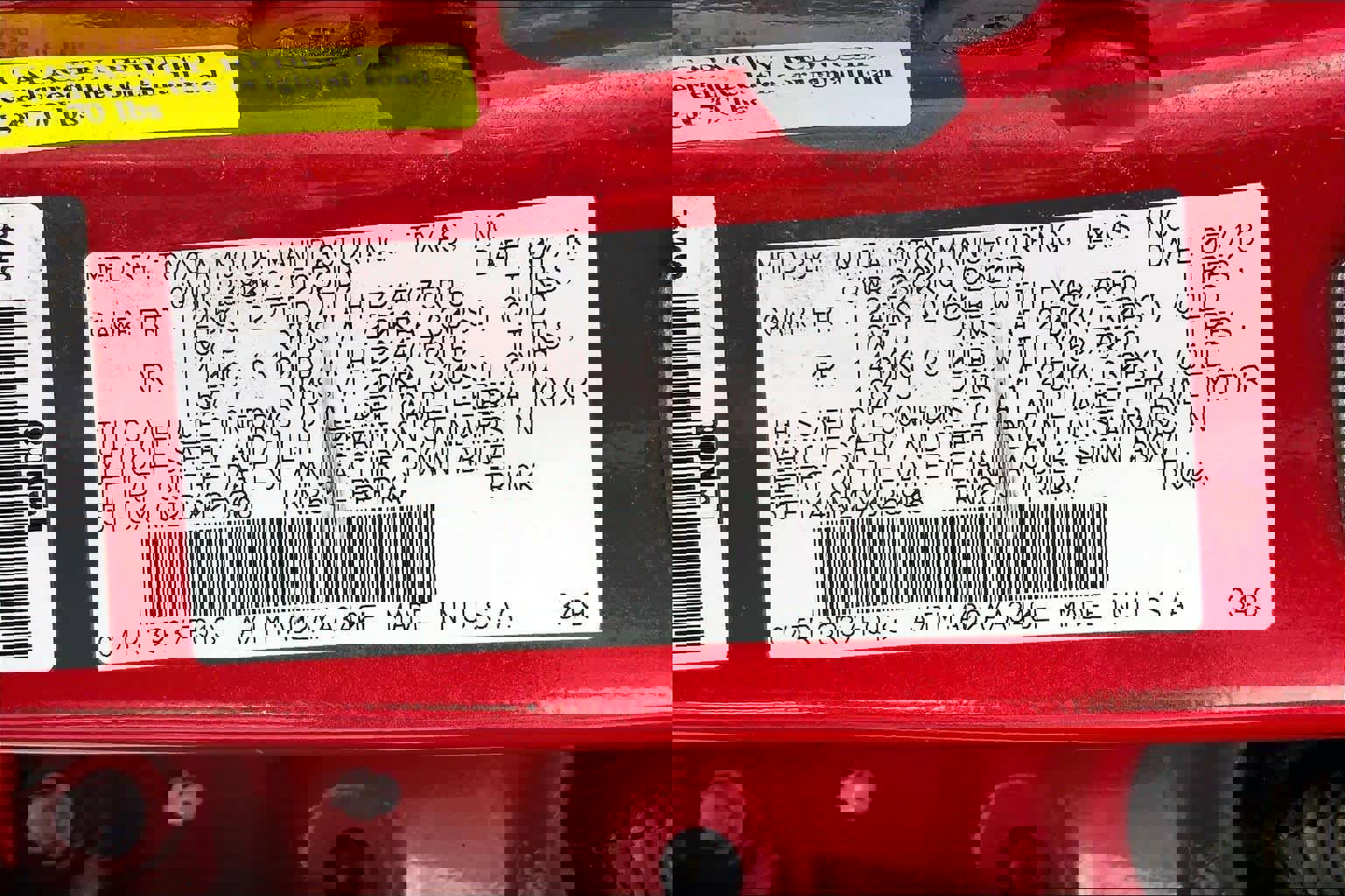 Used 2013 Toyota Tacoma PreRunner image 33