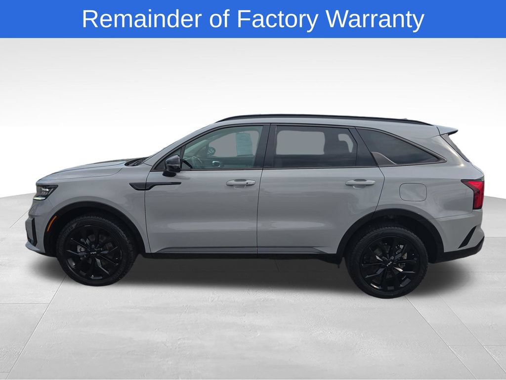 Used 2022 Kia Sorento SX AWD/4WD video 2