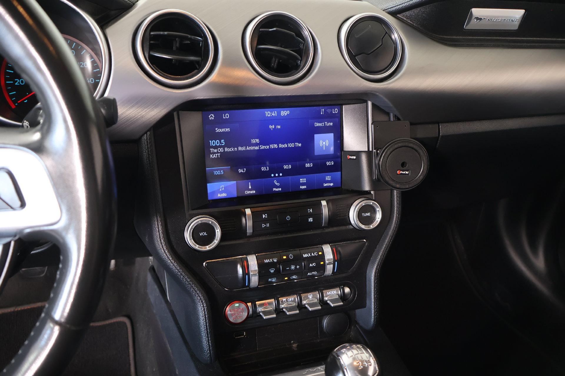 Used 2022 Ford Mustang GT w/ Equipment Group 301A RWD image 5