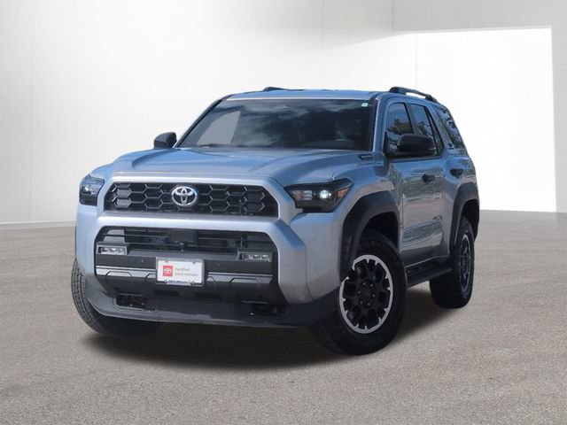 Certified 2025 Toyota 4Runner TRD Off-Road