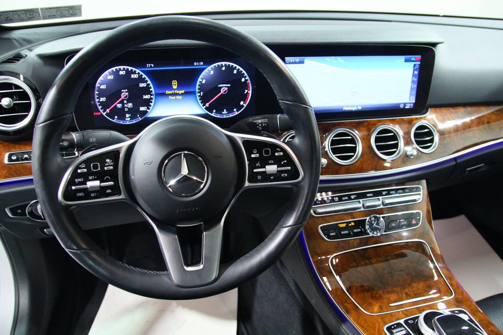 Certified 2020 Mercedes-Benz E 350 4MATIC Sedan image 19