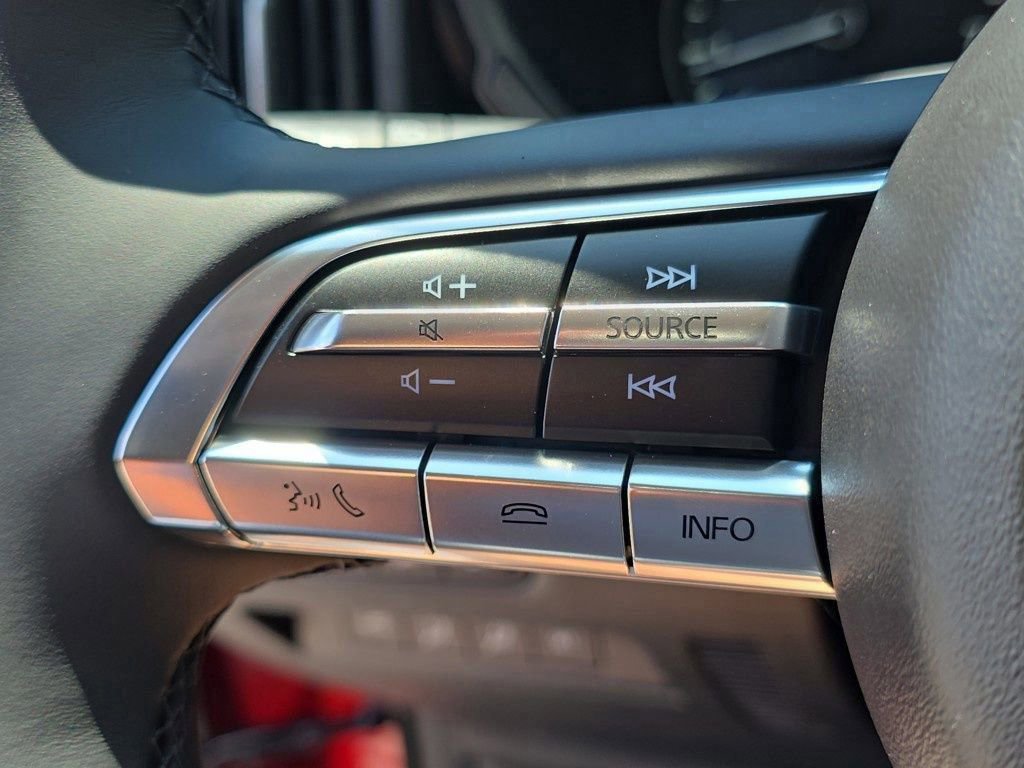 New 2025 MAZDA CX-50 AWD 2.5 Turbo w/ Accent Package image 36