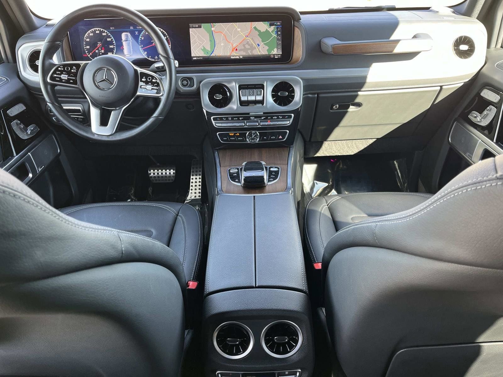 Certified 2024 Mercedes-Benz G 550 image 12