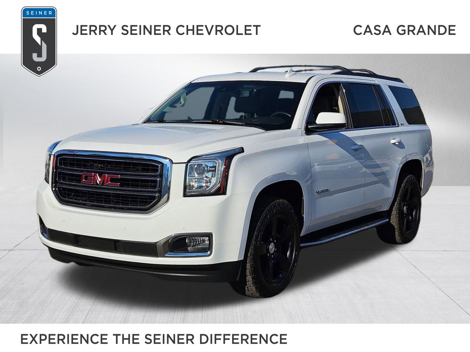 Used 2019 GMC Yukon SLT w/ HD Trailering Package