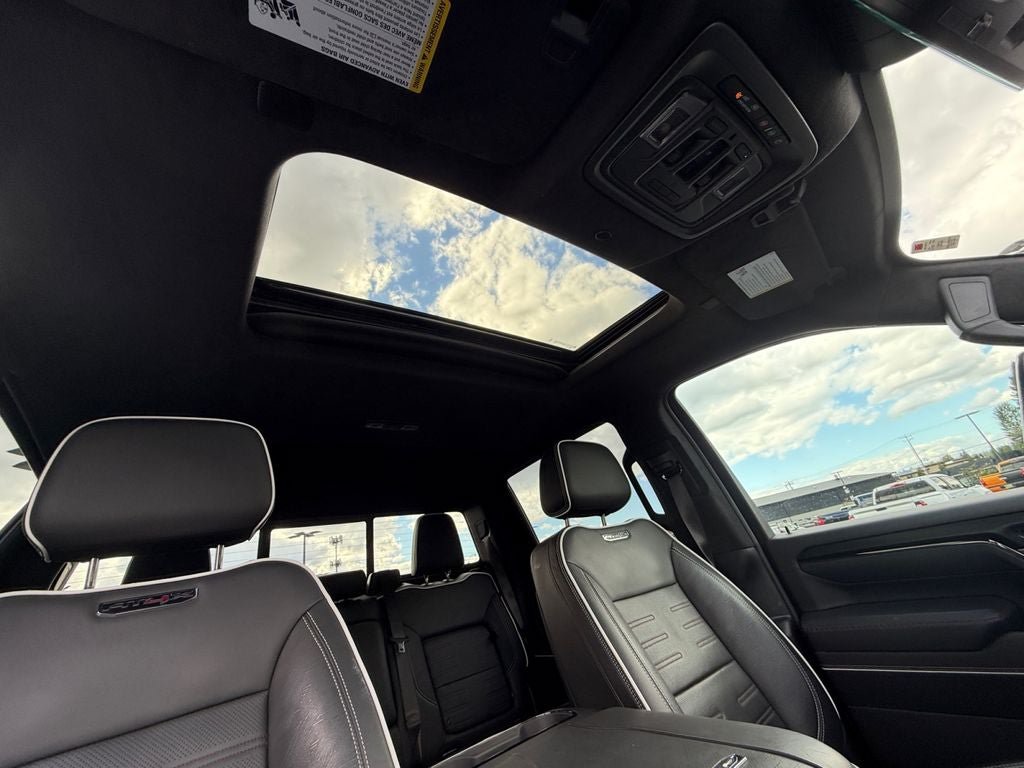Used 2025 GMC Sierra 2500 AT4X AWD/4WD image 27