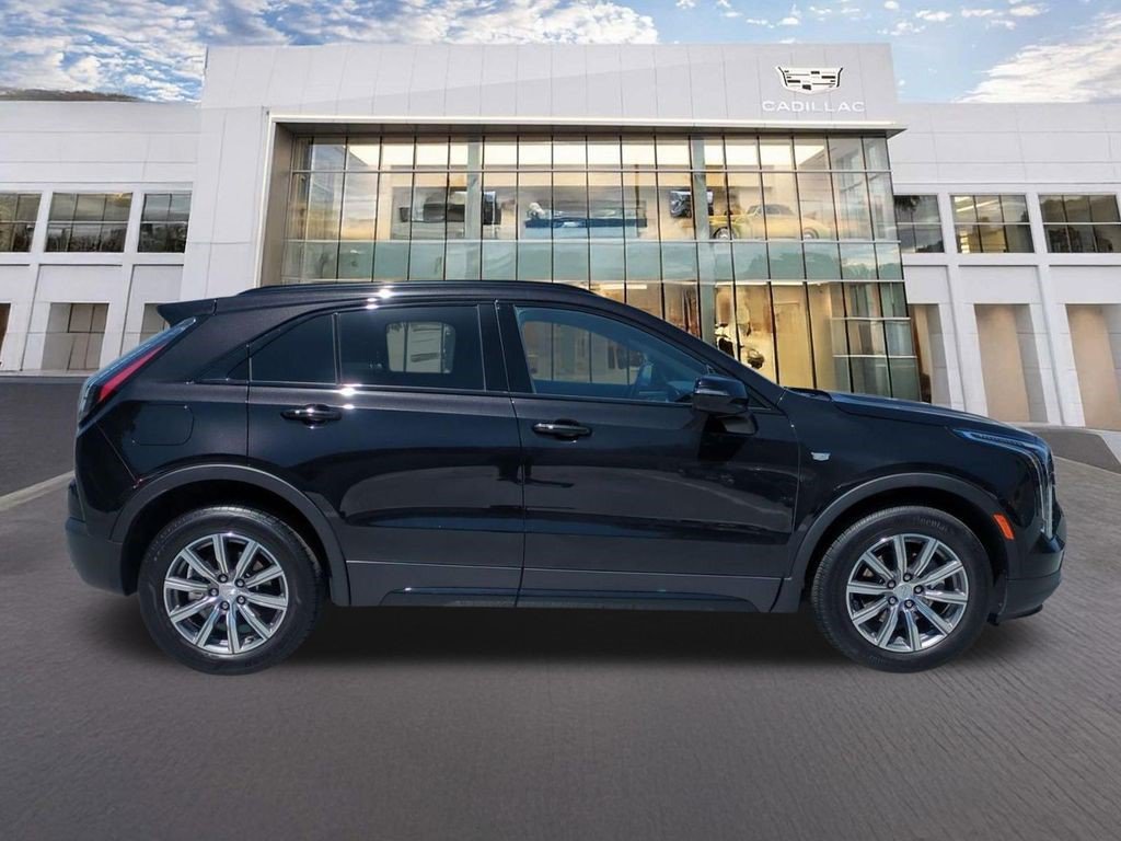 Certified 2023 Cadillac XT4 Sport w/ Cold Weather Package FWD image 15