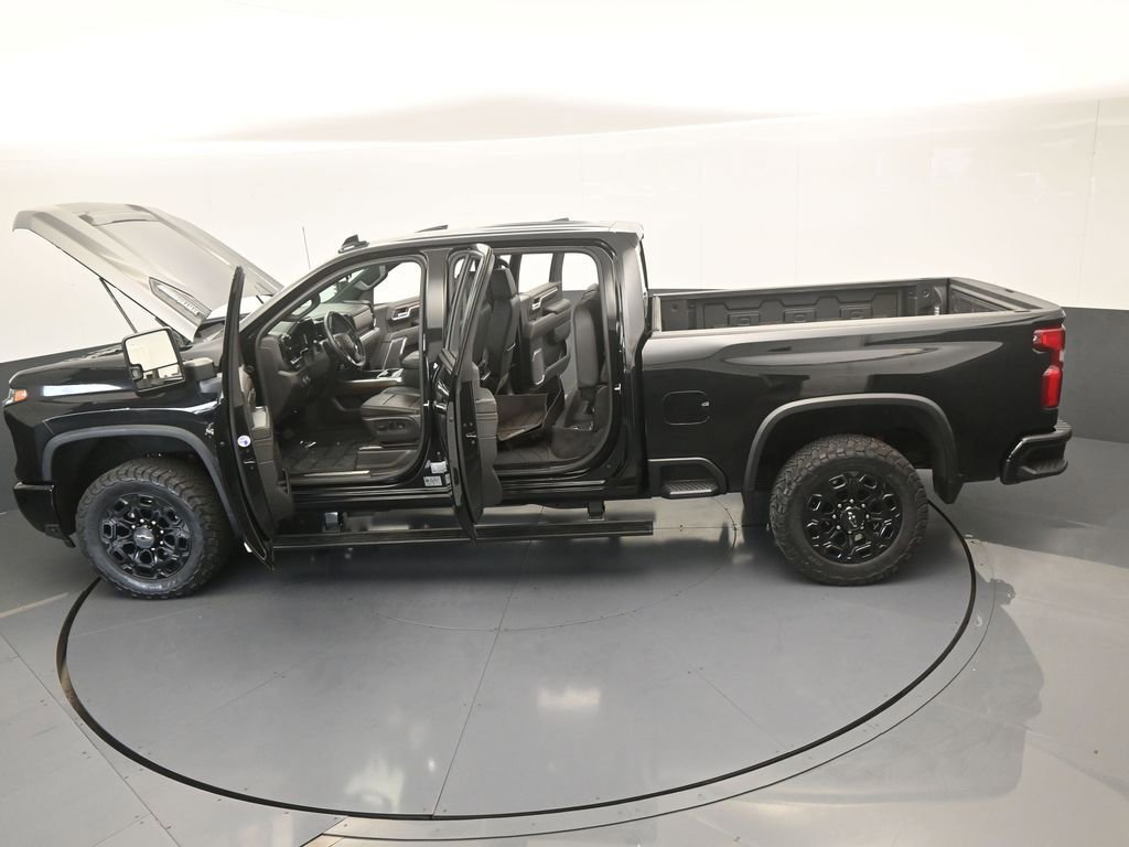 Used 2024 Chevrolet Silverado 2500 High Country w/ Midnight Edition AWD/4WD image 73