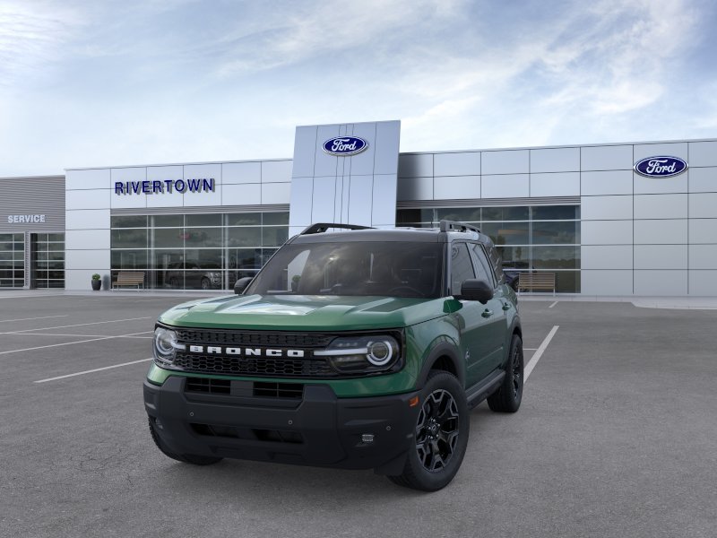 New 2025 Ford Bronco Sport Outer Banks w/ Outer Banks Tech Package+ AWD/4WD image 27