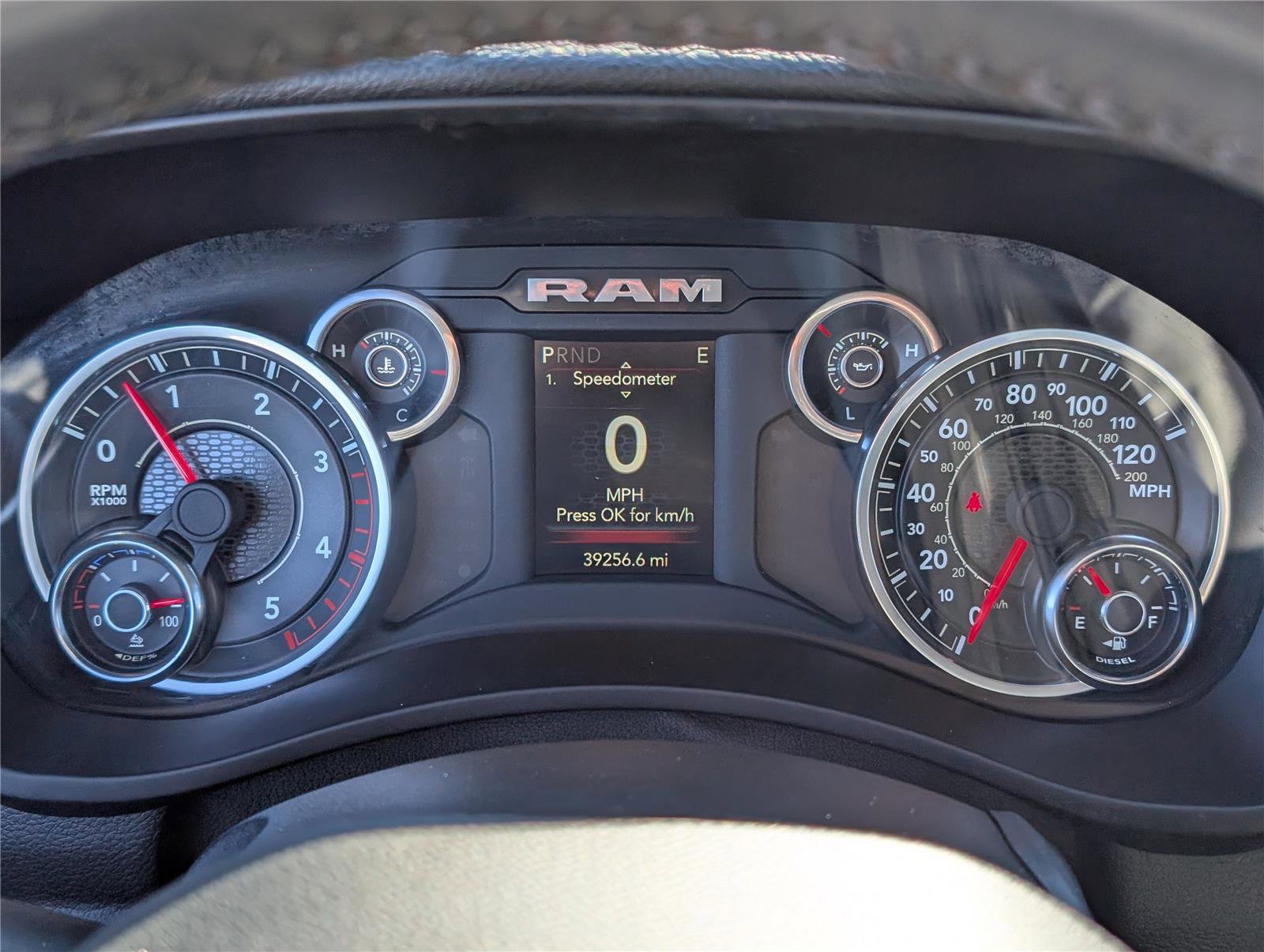 Used 2024 RAM 3500 Big Horn image 29