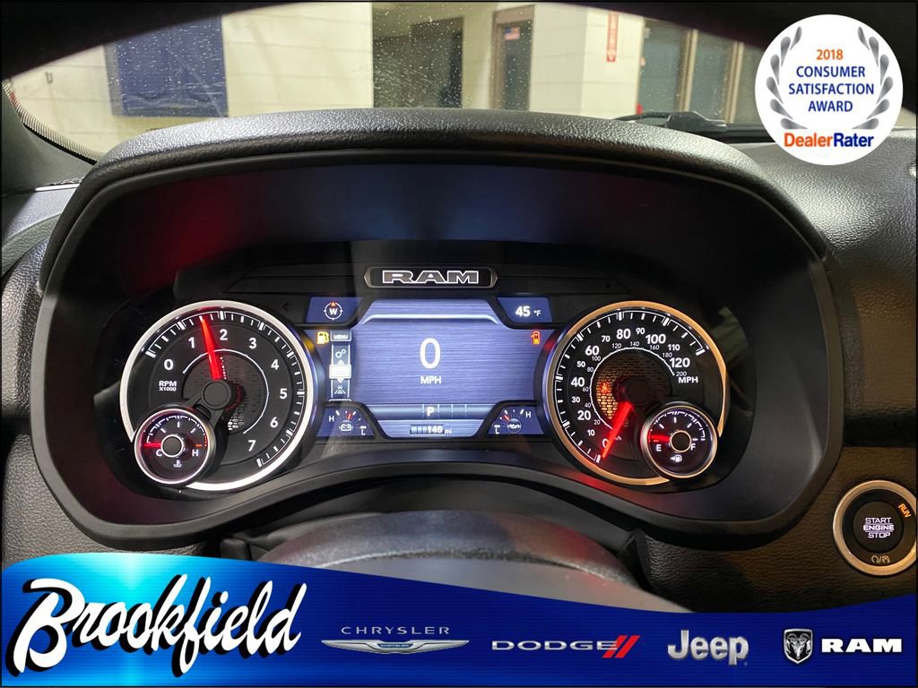 New 2026 RAM 1500 Classic Warlock image 29