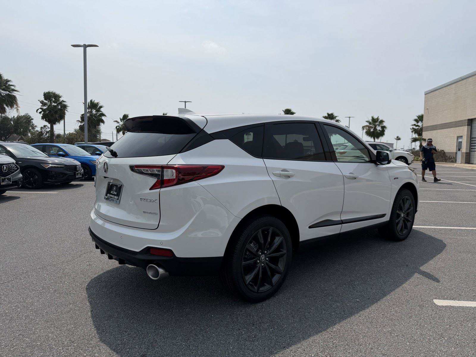 New 2026 Acura RDX A-Spec AWD/4WD image 15