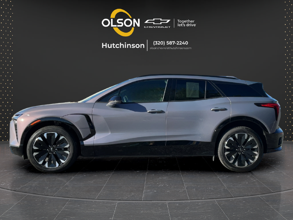 Certified 2024 Chevrolet Blazer EV RS AWD/4WD image 4