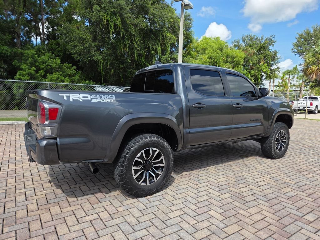 Used 2023 Toyota Tacoma TRD Sport w/ Advanced Technology Package AWD/4WD image 11